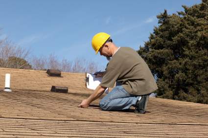 Roof Inspection in Sun Lakes, AZ